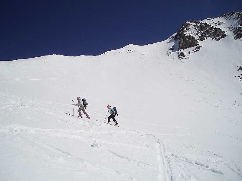 #6 sous le Sommet : Encore un petit effort... sous le Sommet : Encore un petit effort...