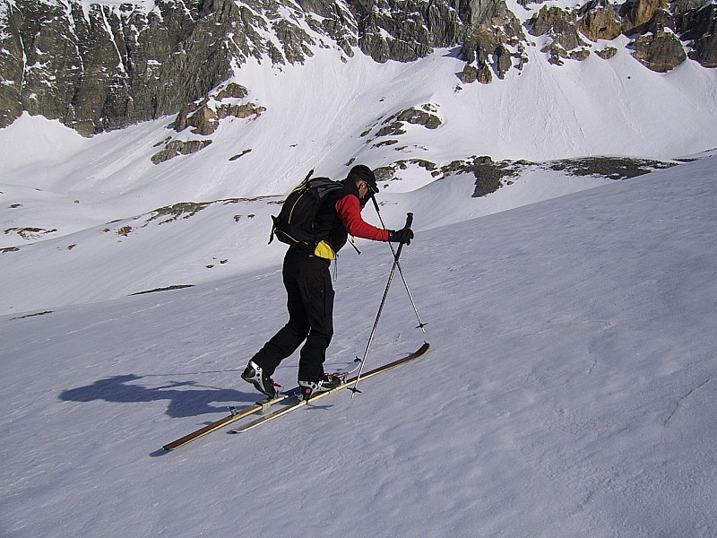 #12 neige bien regelé : çà monte bien neige bien regelé : çà monte bien