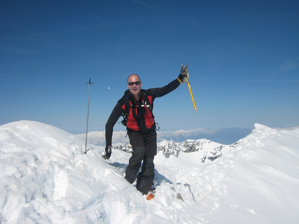 #22 At the top : J At the top : J'y suis les gars !