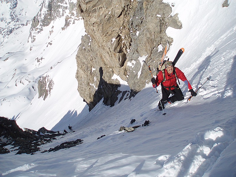 loza : Pom en finit avec le couloir de la Loza