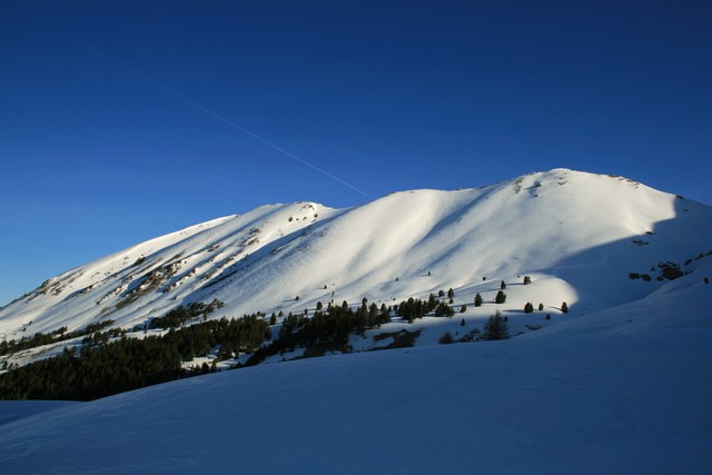 #2 Crête de Beaubarnon : premier rayon de soleil Crête de Beaubarnon : premier rayon de soleil