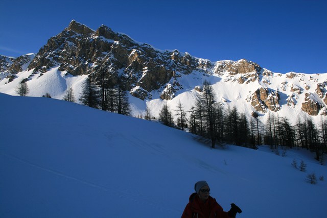 #3 Montagne de la Riche : que du bonheur devant tant de richesse Montagne de la Riche : que du bonheur devant tant de richesse