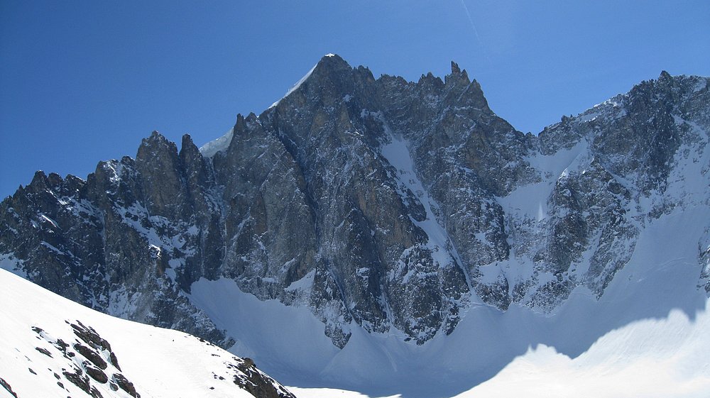 #6 Dôme des Ecrins : et le Mayer Dibona Dôme des Ecrins : et le Mayer Dibona