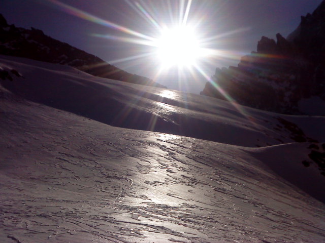 #8 Le Soleil : Ya bon gel quand même Le Soleil : Ya bon gel quand même