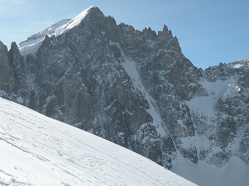 #5 Le dome, la Barre et le Mayer Dibona ! Le dome, la Barre et le Mayer Dibona !