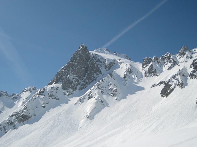 #14 Charnier : Tracé ce jour Charnier : Tracé ce jour
