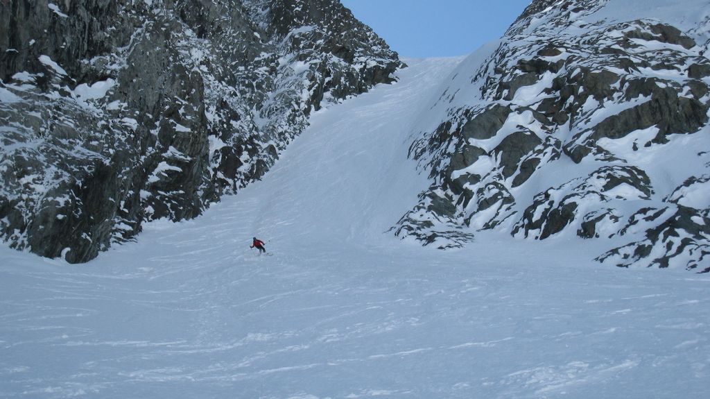 #19 fin du couloir, on s fin du couloir, on s'est regalé !