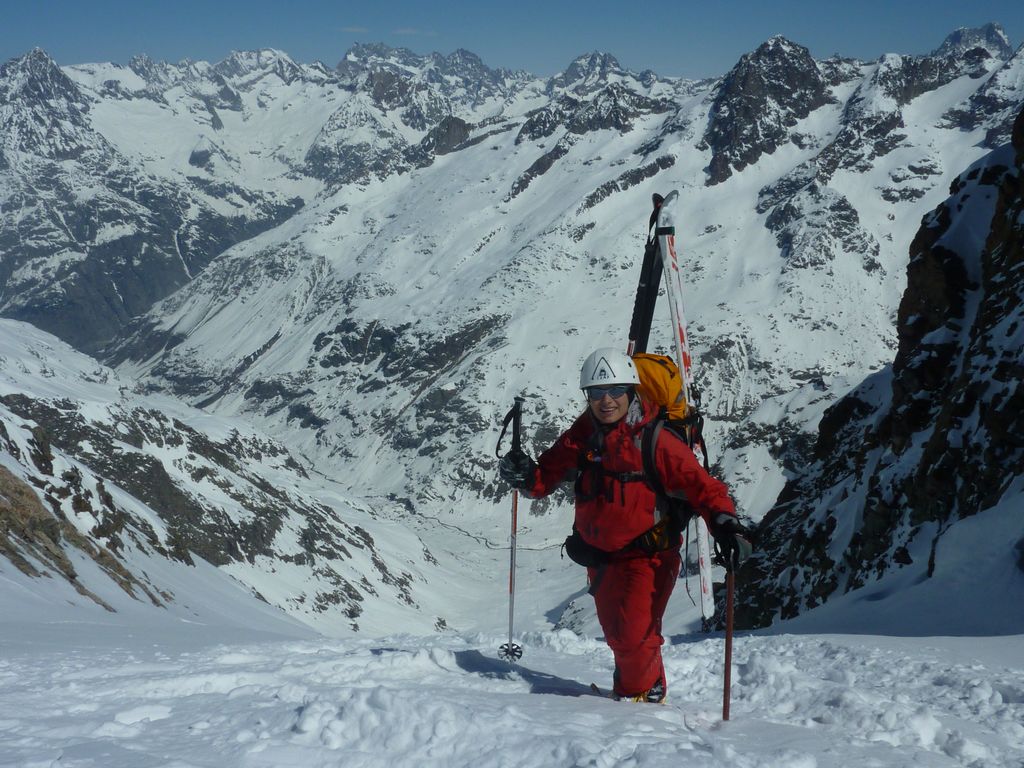 #12 Maximin : Delle en finit avec cette montée eprouvante Maximin : Delle en finit avec cette montée eprouvante