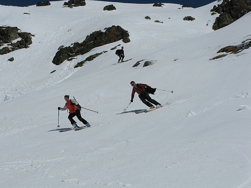 #5 Turbat 5 : Et la descente, c Turbat 5 : Et la descente, c'est pas mal du tout !