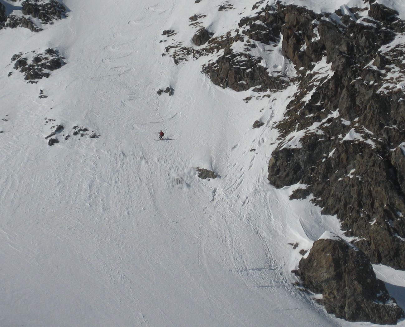 #5 Descente : c Descente : c'est quand même bien
