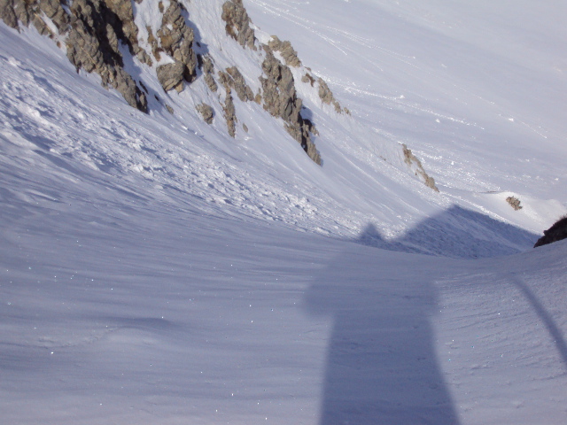 #7 couloir : couloir de droite couloir : couloir de droite