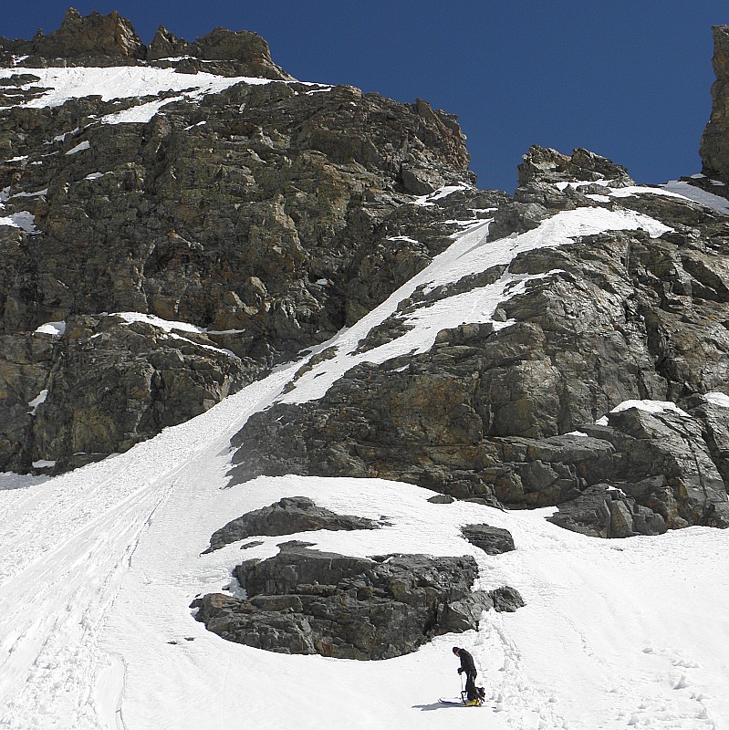 #3 Col d Col d'Entre Pierroux : Accessible sur bonne pente de neige