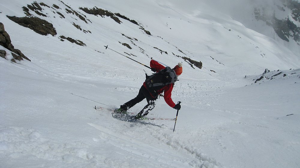 #9 De belles pentes : pour cette rando De belles pentes : pour cette rando