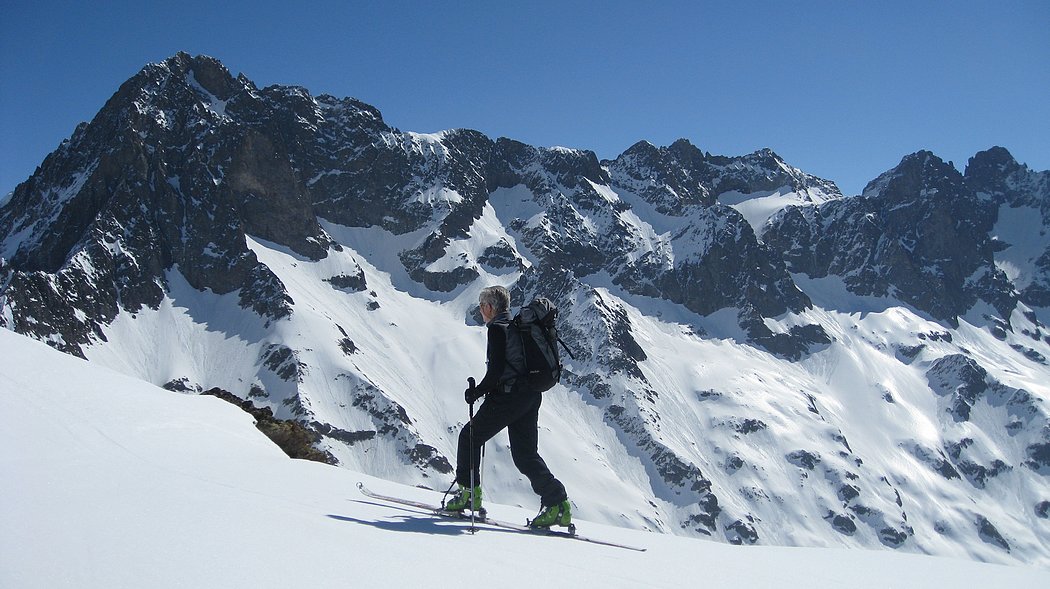 #5 Final devant Muzelle : et Glacier Courbe Final devant Muzelle : et Glacier Courbe