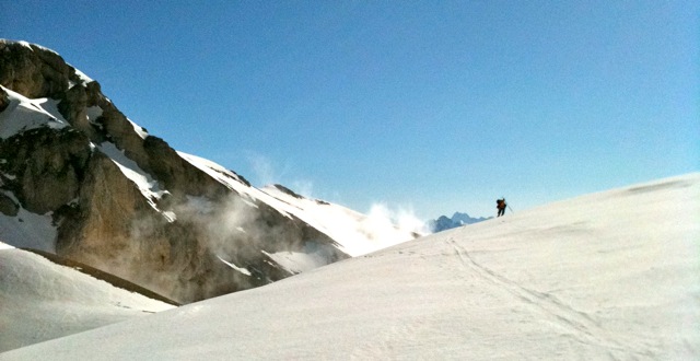 #5 Grand Ferrand : Peandant l Grand Ferrand : Peandant l'approche
