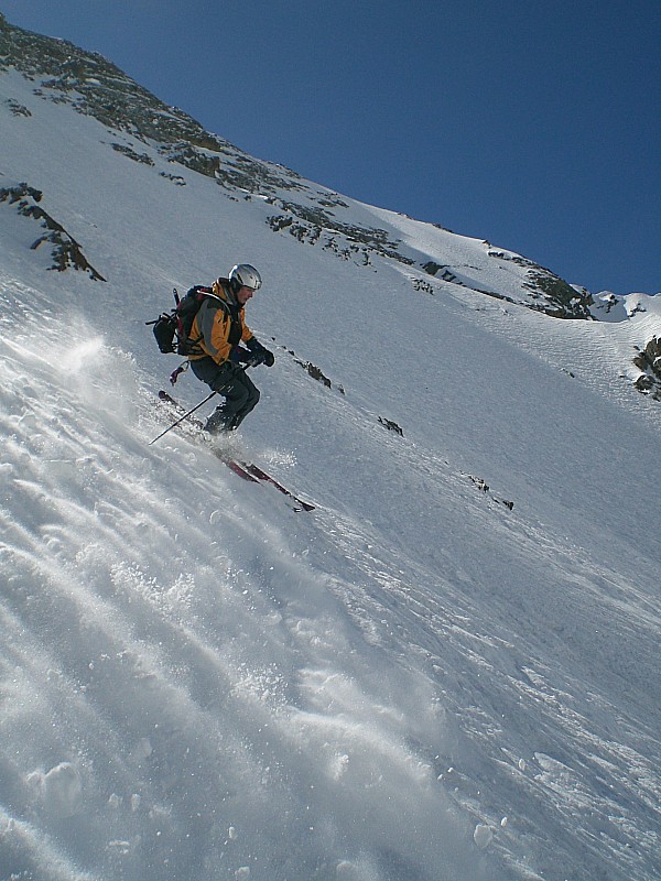#14 Col du Vaccivier : Propre ! Col du Vaccivier : Propre !