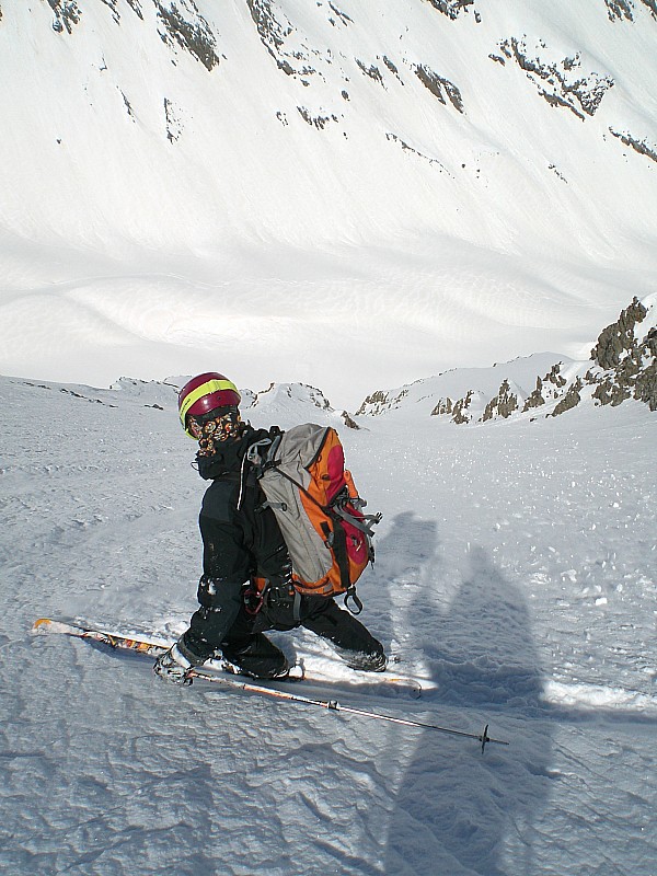 #19 Col du Vaccivier : Ne pas oublier de bifurquer à droite :) Col du Vaccivier : Ne pas oublier de bifurquer à droite :)