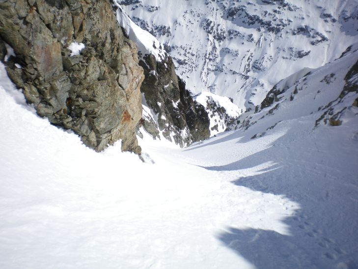 #8 Aiguille de l Aiguille de l'Olan : C'est long...