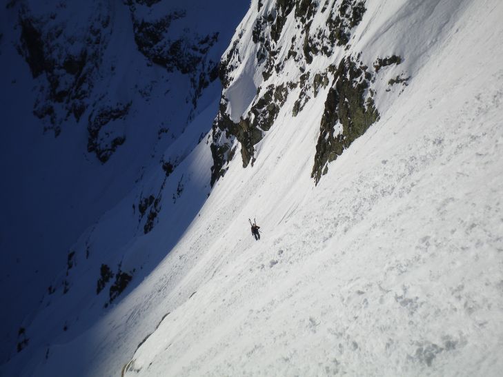 #3 Aiguille de l Aiguille de l'Olan : Et sur JB par la même occasion