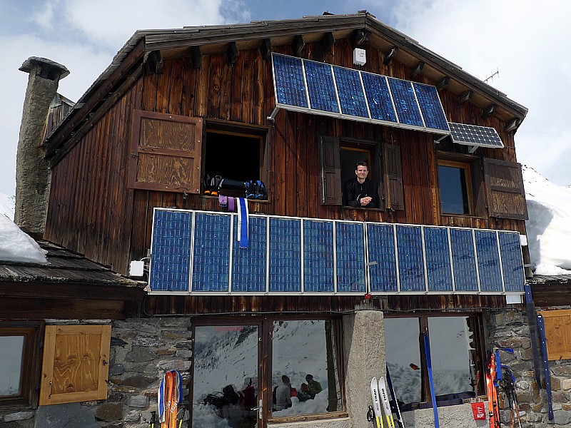 #12 Détente : au Refuge des Drayères Détente : au Refuge des Drayères