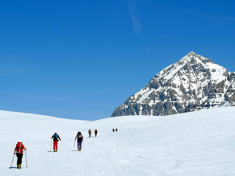 #2 Col des Thures : Pointe Balthazar Col des Thures : Pointe Balthazar