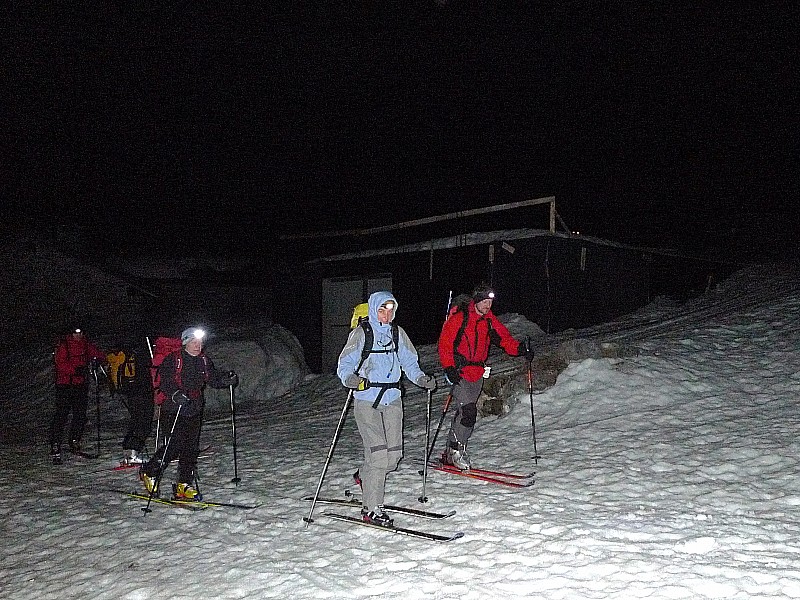 #5 Départ de nuit : on a bien fait ! Départ de nuit : on a bien fait !