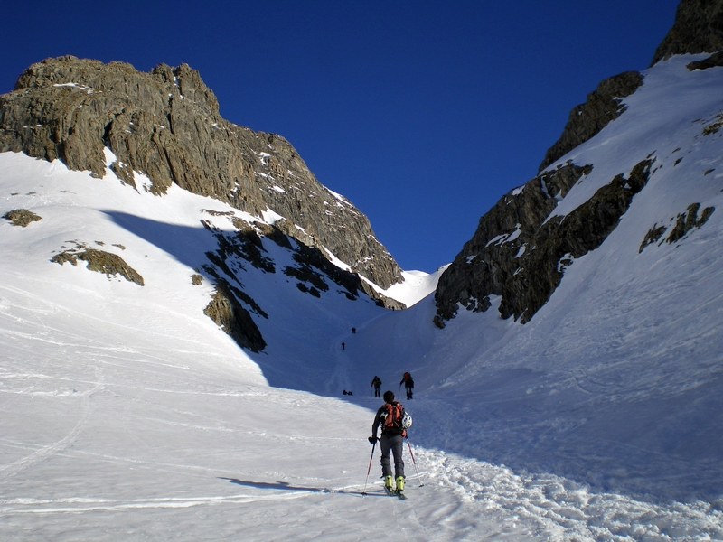#4 Canal Fonda : entrée de la gorge Canal Fonda : entrée de la gorge
