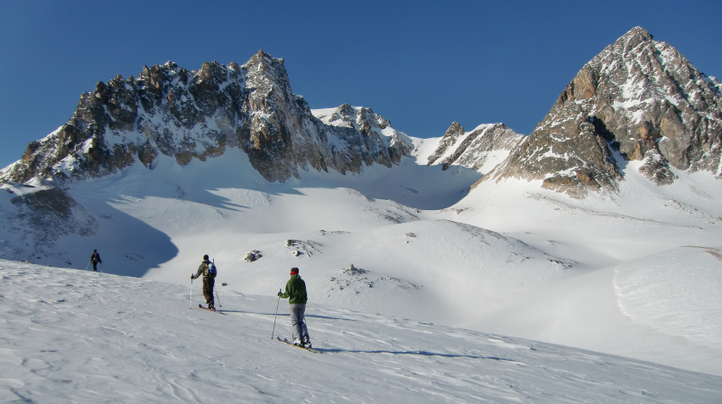 #3 Cirque du Thabor : Du Thabor en veux-tu en voilà, Mont, Col et Pic. Cirque du Thabor : Du Thabor en veux-tu en voilà, Mont, Col et Pic.