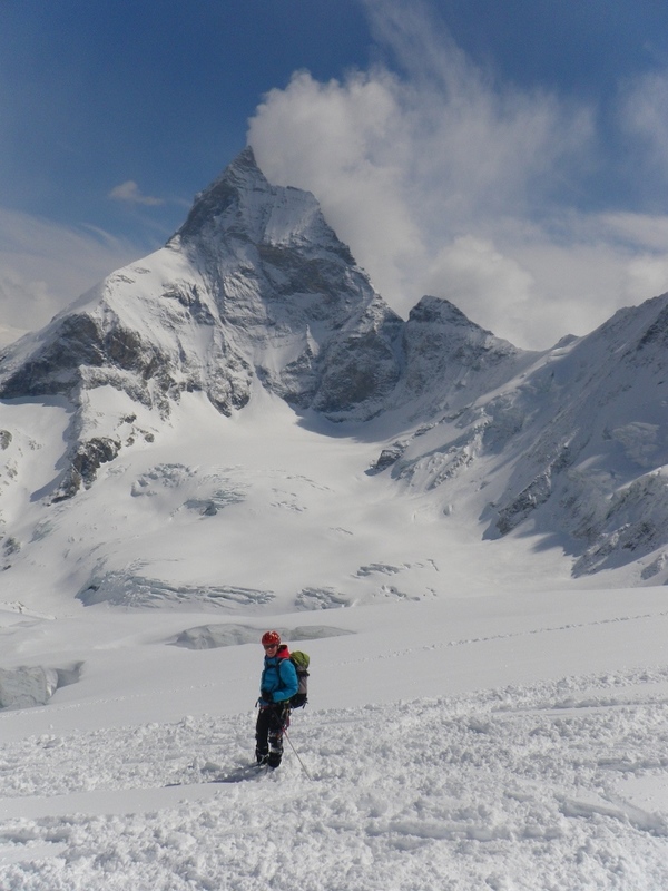 Dernière descente : Dernière descente sous le Cervin