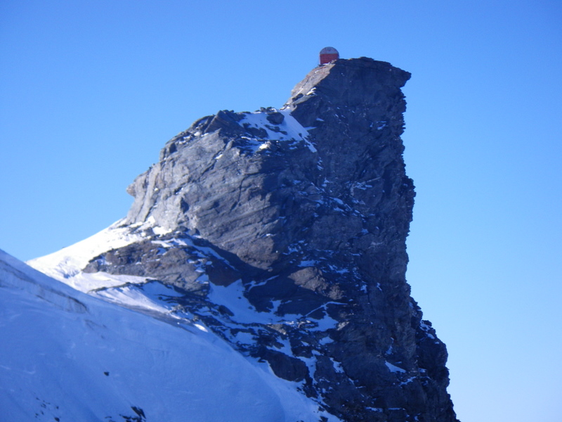 Bivouac : Plateau du couloir