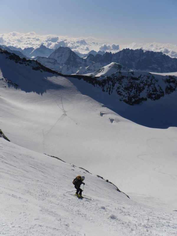 #17 Vers le col de Sonadon : Col du Sonadon Vers le col de Sonadon : Col du Sonadon