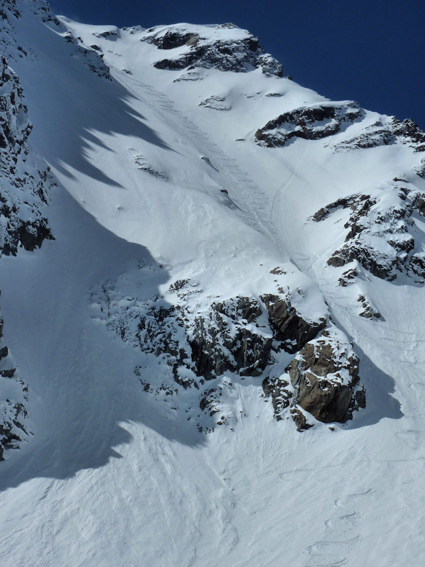 #7 Après mon passage : ça en fait des virages ! Après mon passage : ça en fait des virages !