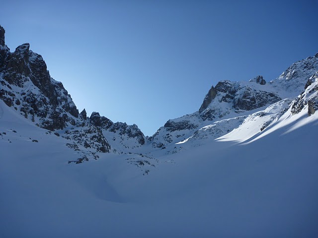 #1 Baisse du Lac Autier : Ambiance hivernale Baisse du Lac Autier : Ambiance hivernale