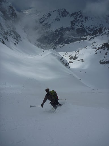 #9 Thibaut fonce : vers le lac Autier Thibaut fonce : vers le lac Autier