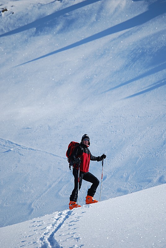 #3 La trace : je pensais pas que nous allions faire la trace. La trace : je pensais pas que nous allions faire la trace.