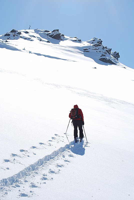 #6 Marco : un des deux sommets. Nous avons fait celui de droite. Marco : un des deux sommets. Nous avons fait celui de droite.