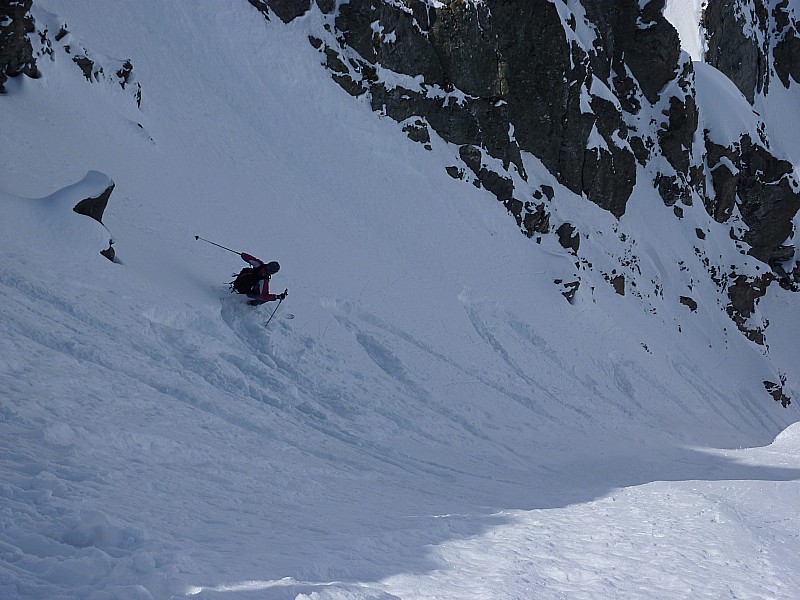 #6 Couloir : Plus bas... Couloir : Plus bas...