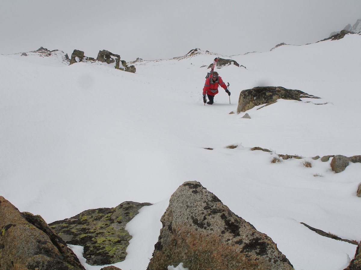 #3 Fourvoyage : les désagrements du brouillard ! Fourvoyage : les désagrements du brouillard !