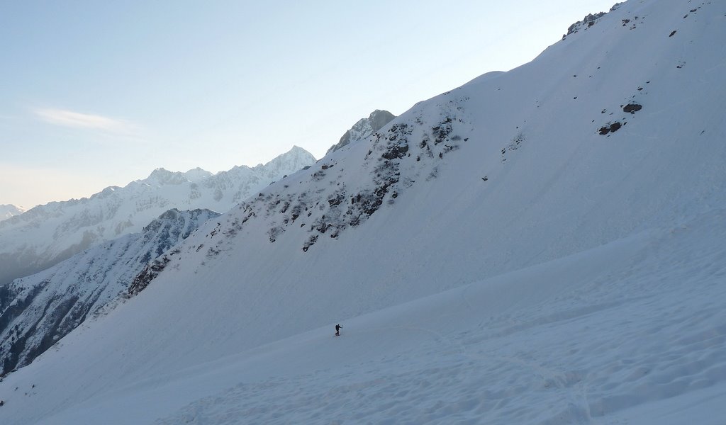#2 Attaque de la montée : Thierry attaque la montée finale pour la belle etoile Attaque de la montée : Thierry attaque la montée finale pour la belle etoile