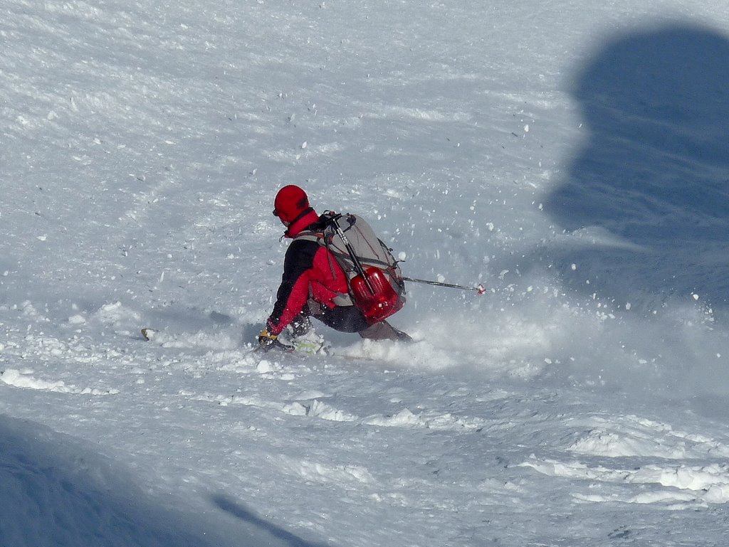 #13 Encore le maitre... : ...en action, bis Encore le maitre... : ...en action, bis