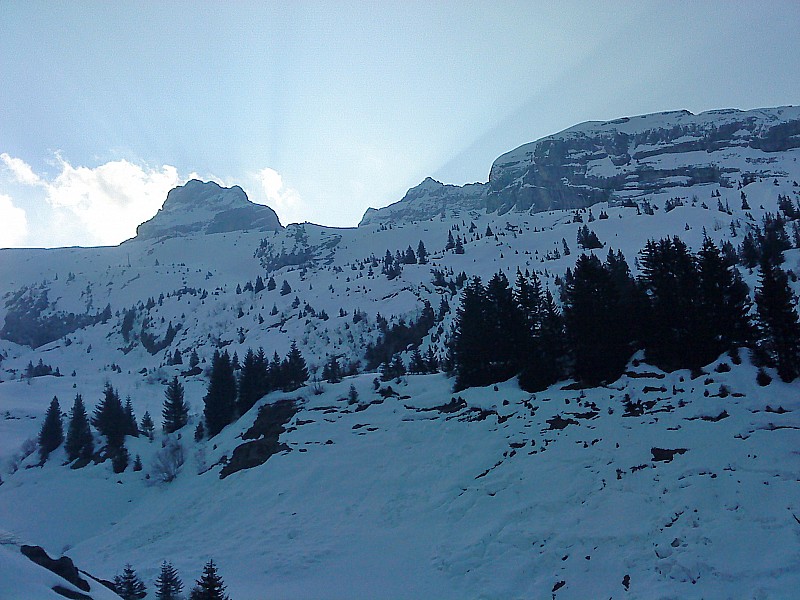#2 lever de soleil : sur la Pointe Percée lever de soleil : sur la Pointe Percée