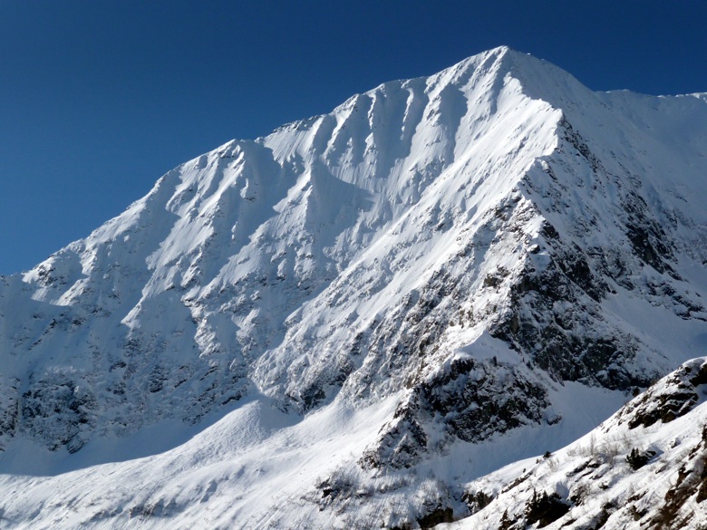 #2 Crête de l Crête de l'Armet Face Nord : C'est chaud!
