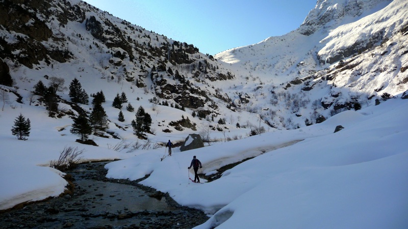 #3 Vallon au dessus de la cascade Vallon au dessus de la cascade