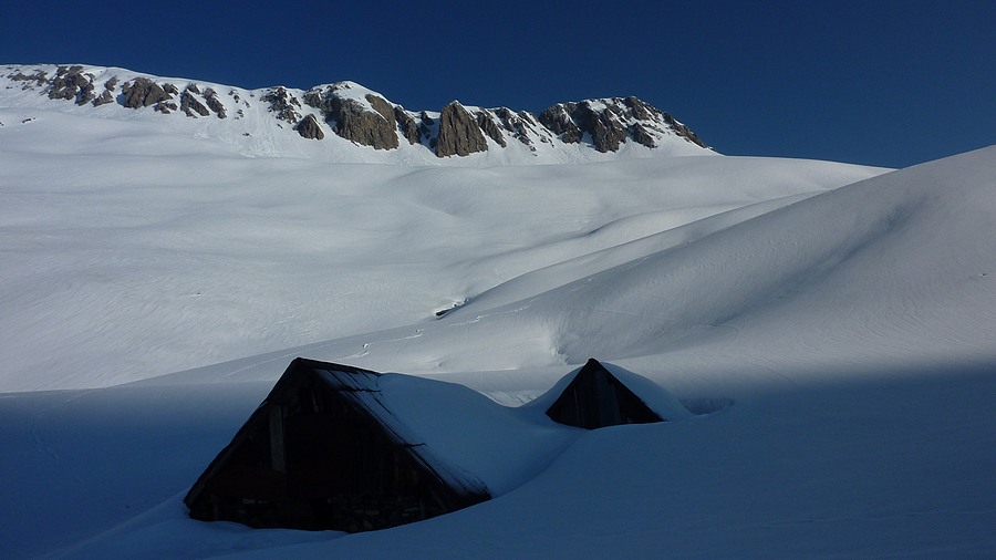#1 Rochers Motas : Le Col d Rochers Motas : Le Col d'en Bas