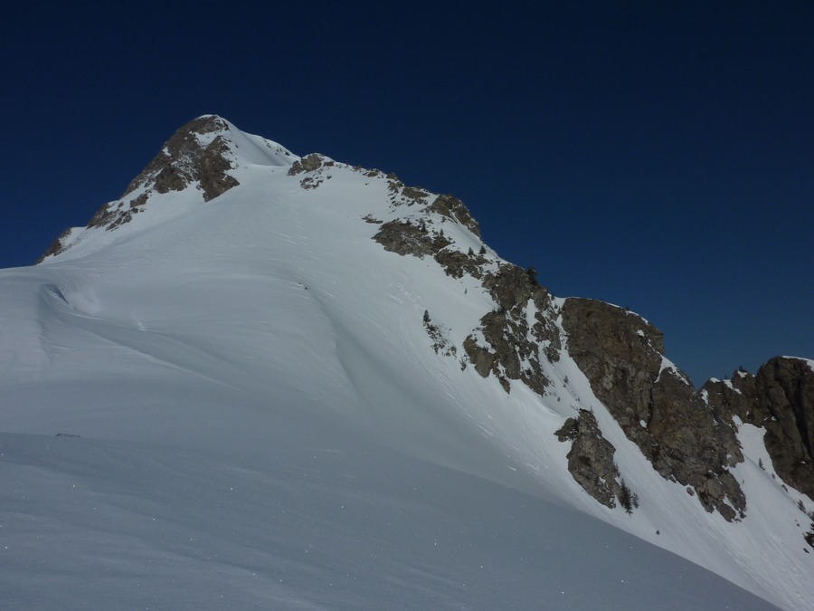 #5 Rochers Motas : Le sommet N Rochers Motas : Le sommet N