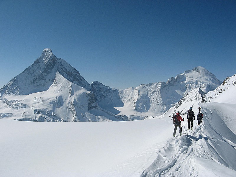 #57 Il Cervino! : Direction Zermatt Il Cervino! : Direction Zermatt