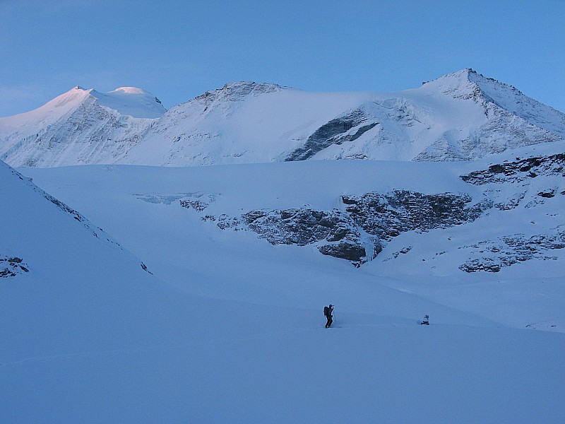 #12 Bishorn : Le même au petit matin Bishorn : Le même au petit matin