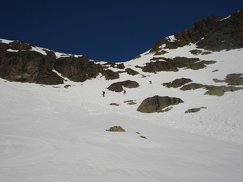 #9 pt de la cicle : descente face SE pt de la cicle : descente face SE