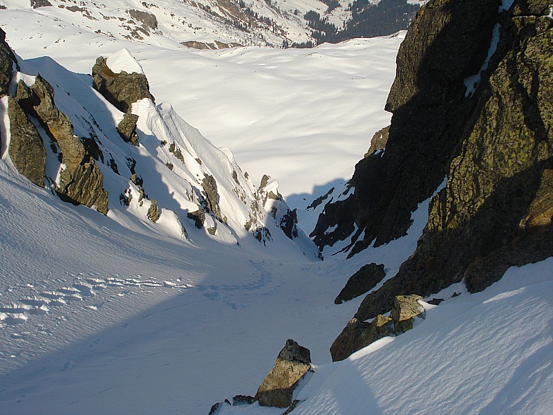 #7 pt de la cicle : couloir pt de la cicle : couloir