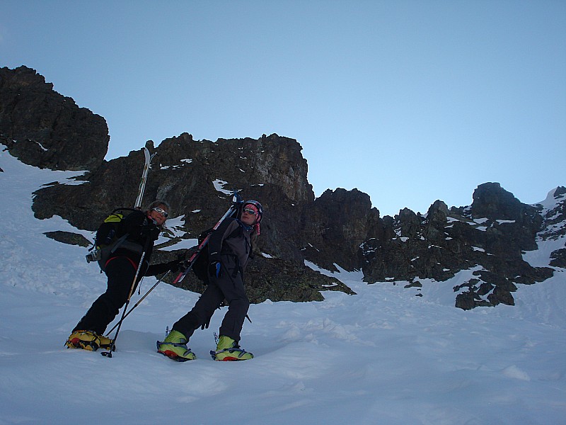 #2 pt de la cicle : entré du couloir pt de la cicle : entré du couloir